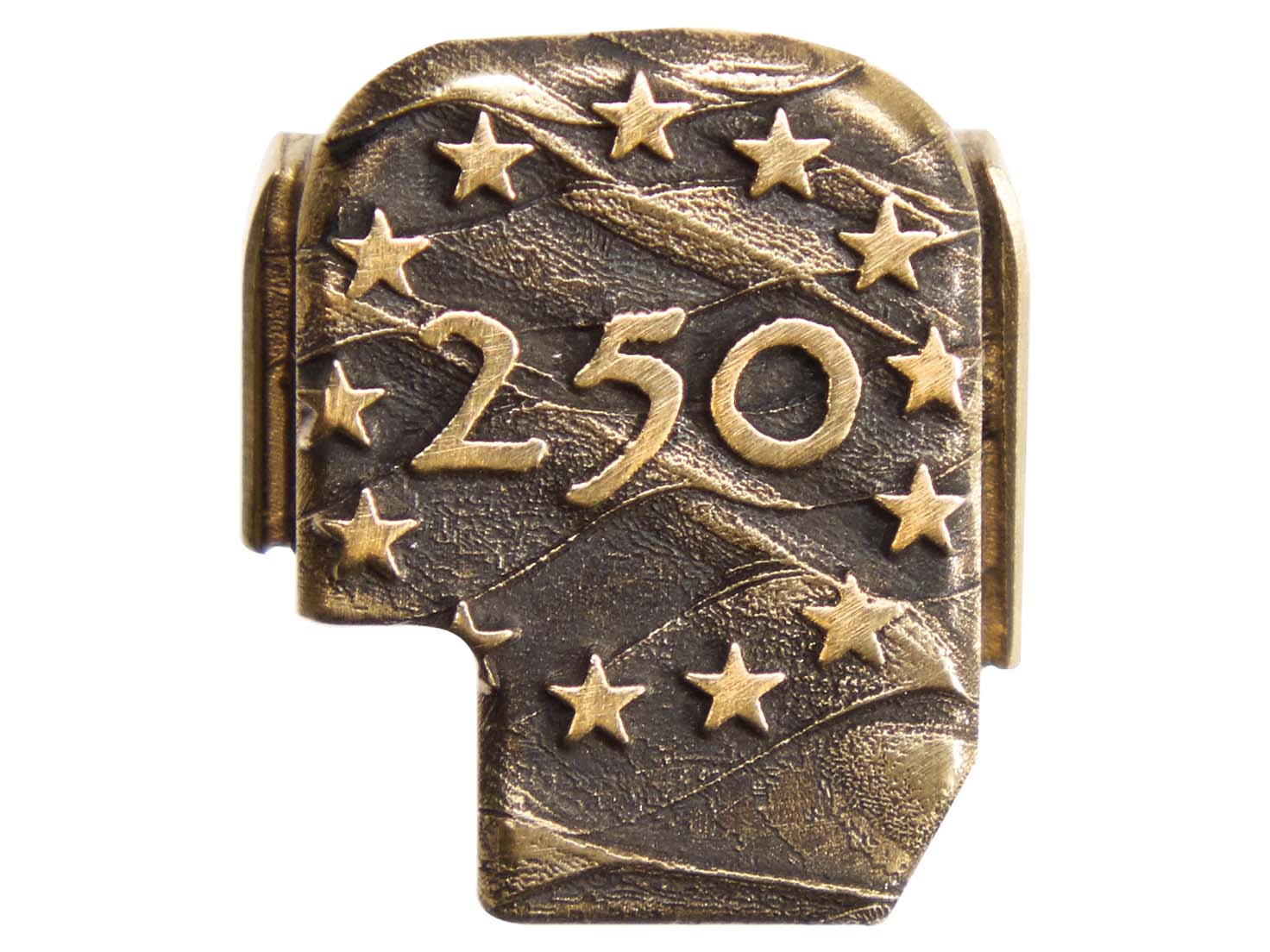 NDZ P365 P365XL X Macro Fuse Brass 3D Slide Cover Back Plate CNC