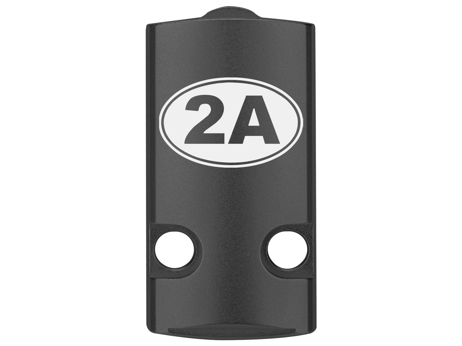 NDZ Sig P365 P365XL X Macro Fuse RMSC Optic Sight Cover Plate Aluminum Engraved - Picture 8 of 129