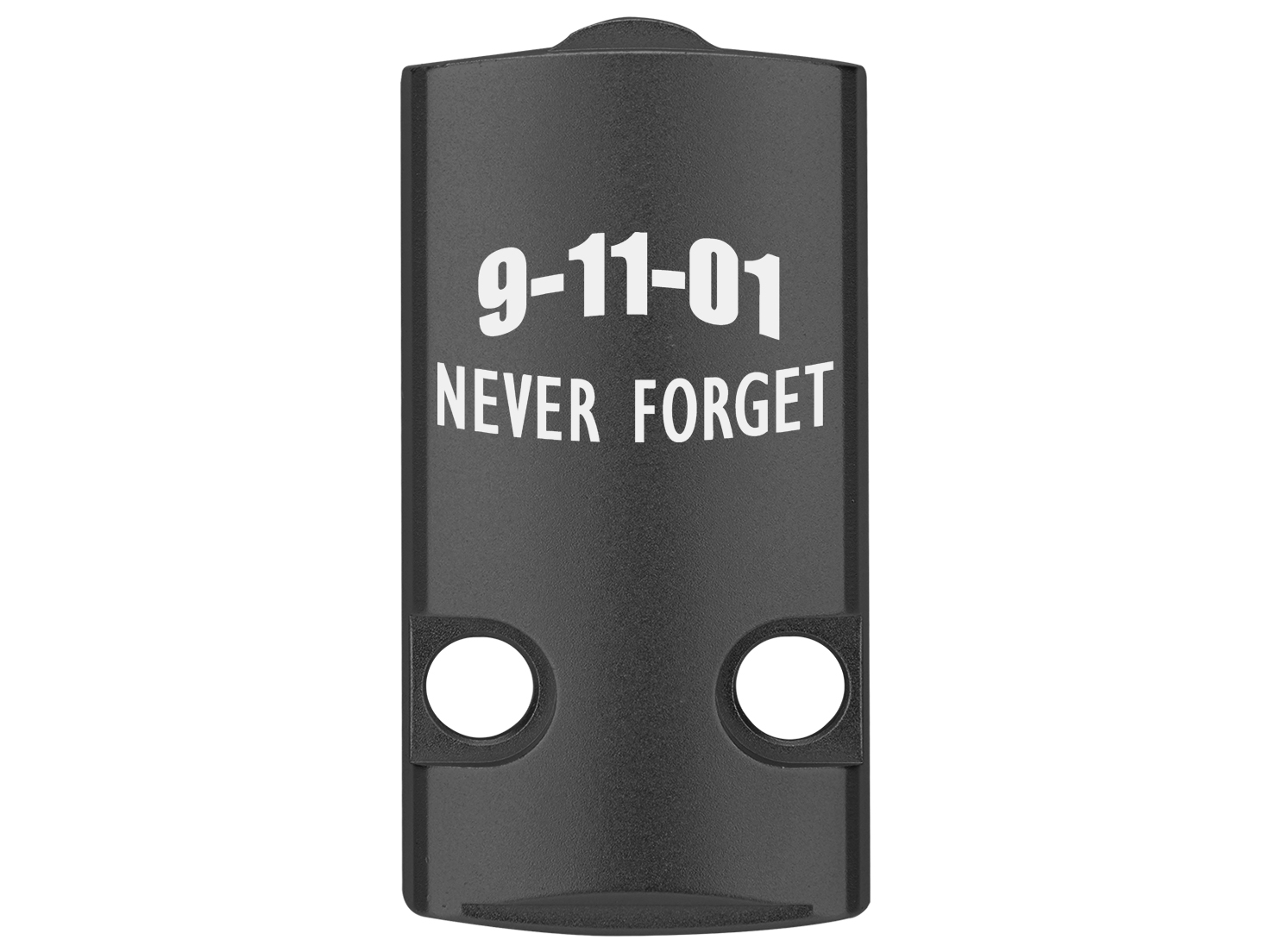 NDZ Sig P365 P365XL X Macro Fuse RMSC Optic Sight Cover Plate Aluminum Engraved - Picture 10 of 129