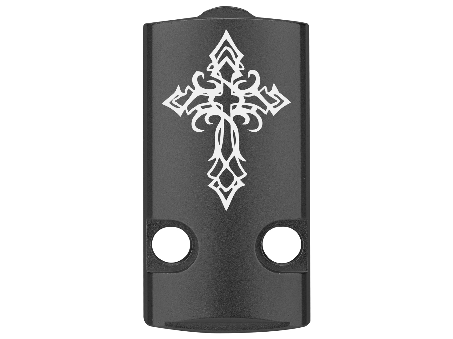 NDZ Sig P365 P365XL X Macro Fuse RMSC Optic Sight Cover Plate Aluminum Engraved - Picture 26 of 129