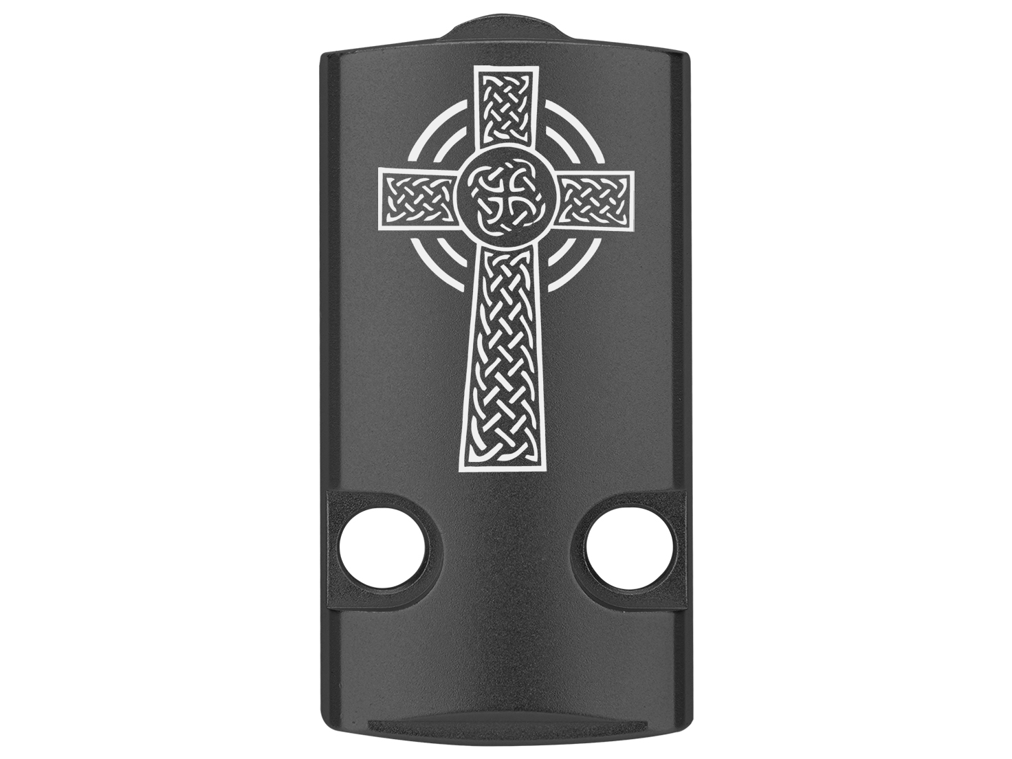 NDZ Sig P365 P365XL X Macro Fuse RMSC Optic Sight Cover Plate Aluminum Engraved - Picture 27 of 129