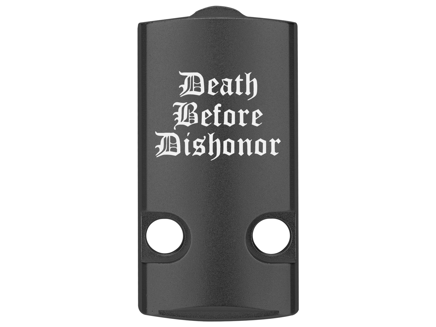 NDZ Sig P365 P365XL X Macro Fuse RMSC Optic Sight Cover Plate Aluminum Engraved - Picture 29 of 129