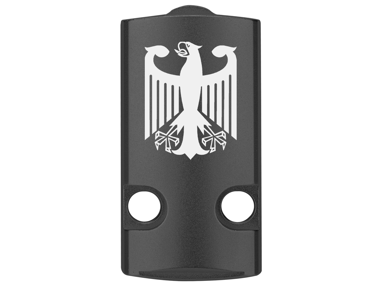 NDZ Sig P365 P365XL X Macro Fuse RMSC Optic Sight Cover Plate Aluminum Engraved - Picture 37 of 129