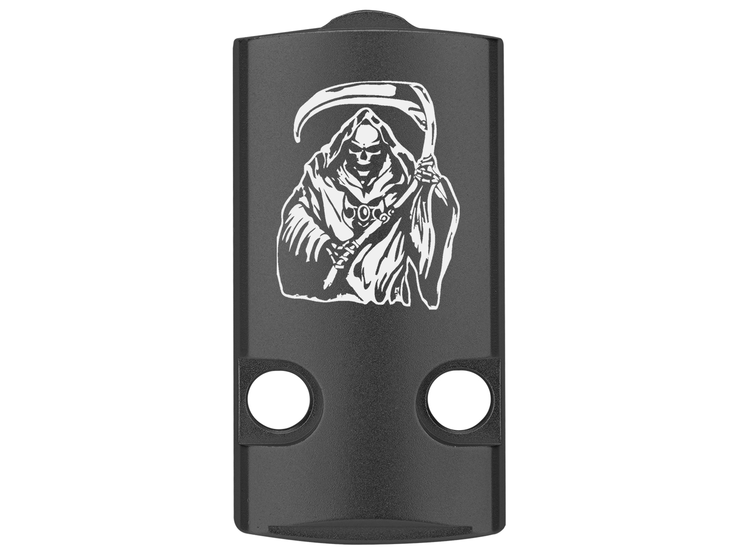 NDZ Sig P365 P365XL X Macro Fuse RMSC Optic Sight Cover Plate Aluminum Engraved - Picture 39 of 129