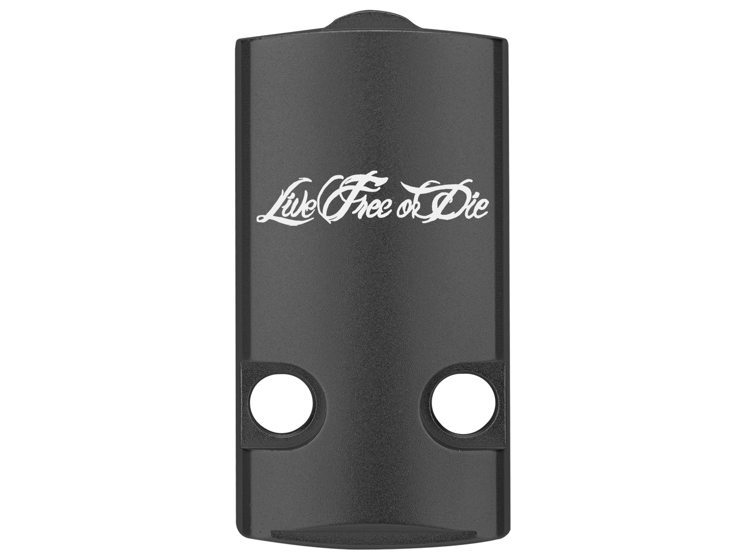 NDZ Sig P365 P365XL X Macro Fuse RMSC Optic Sight Cover Plate Aluminum Engraved - Picture 44 of 129