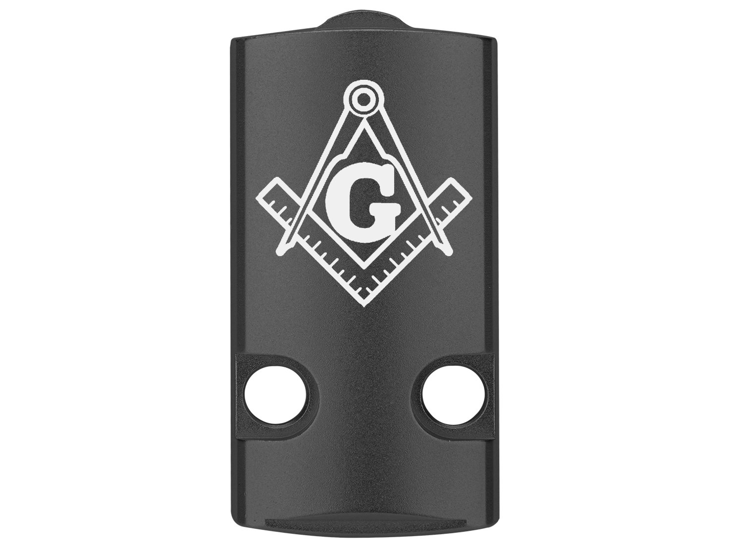 NDZ Sig P365 P365XL X Macro Fuse RMSC Optic Sight Cover Plate Aluminum Engraved - Picture 47 of 129