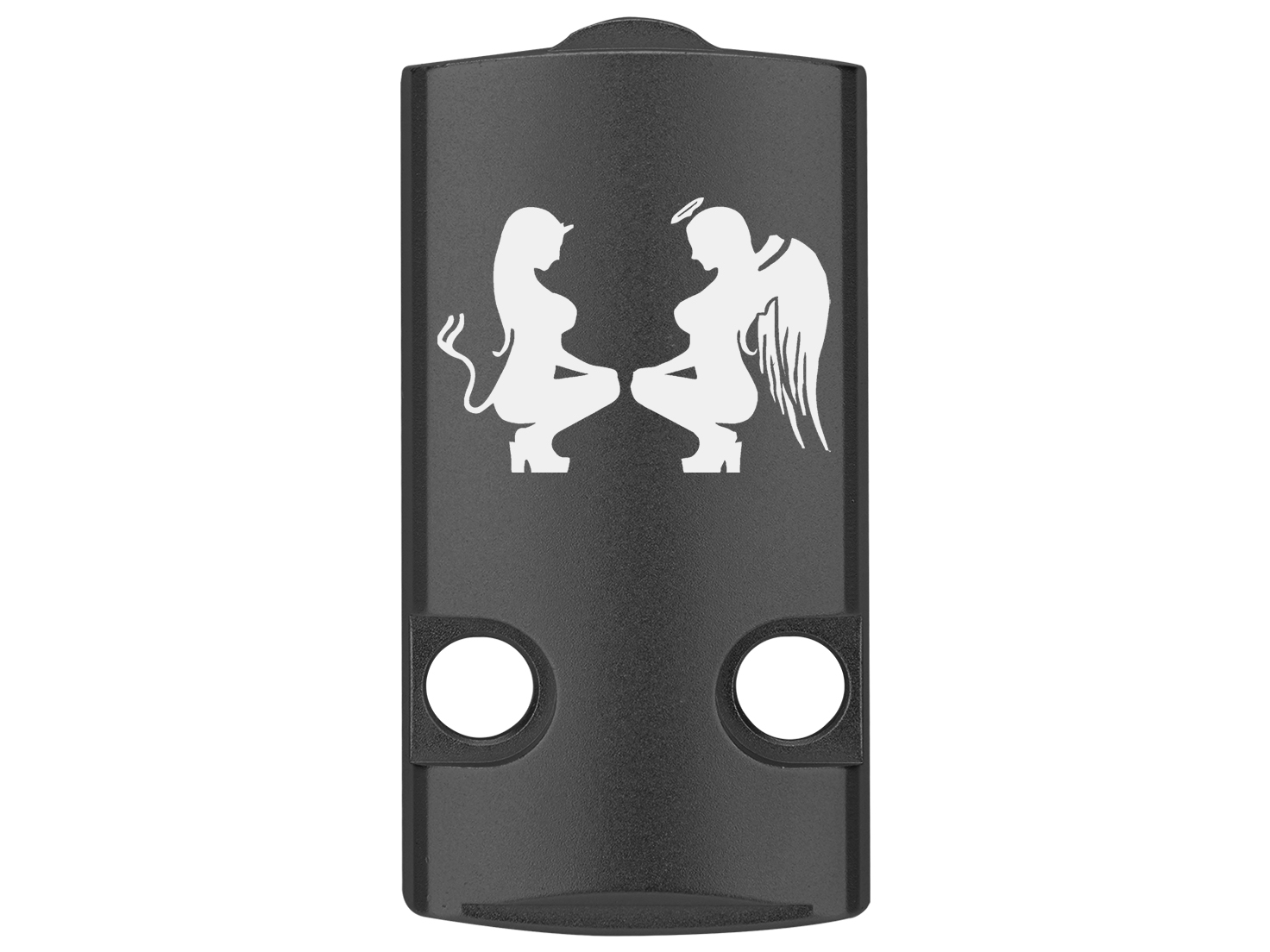 NDZ Sig P365 P365XL X Macro Fuse RMSC Optic Sight Cover Plate Aluminum Engraved - Picture 52 of 129