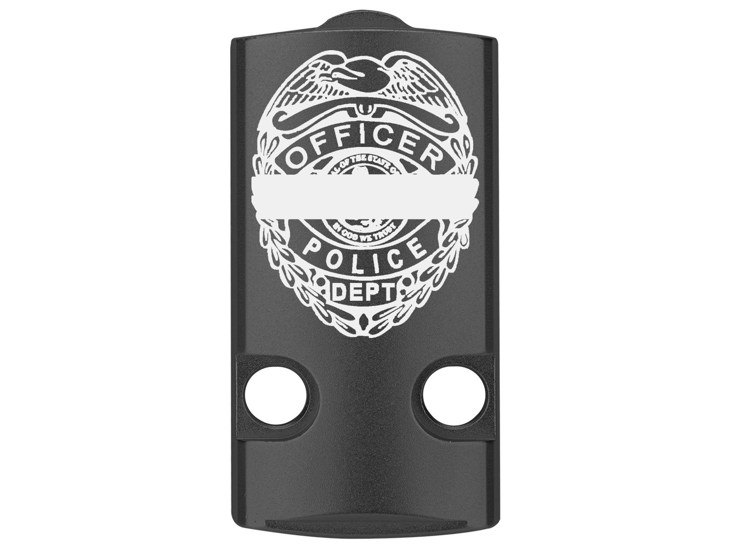 NDZ Sig P365 P365XL X Macro Fuse RMSC Optic Sight Cover Plate Aluminum Engraved - Picture 53 of 129
