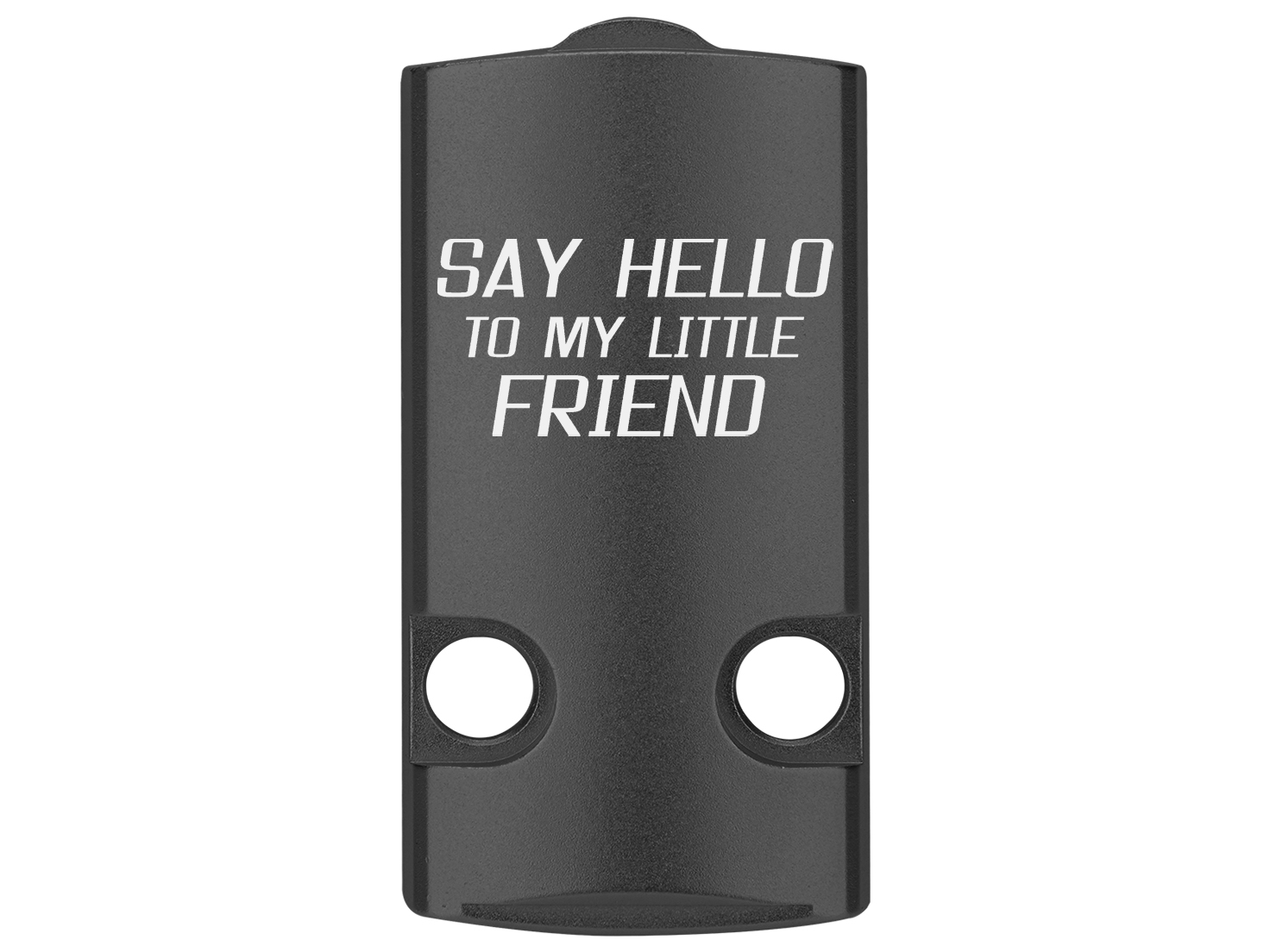 NDZ Sig P365 P365XL X Macro Fuse RMSC Optic Sight Cover Plate Aluminum Engraved - Picture 58 of 129
