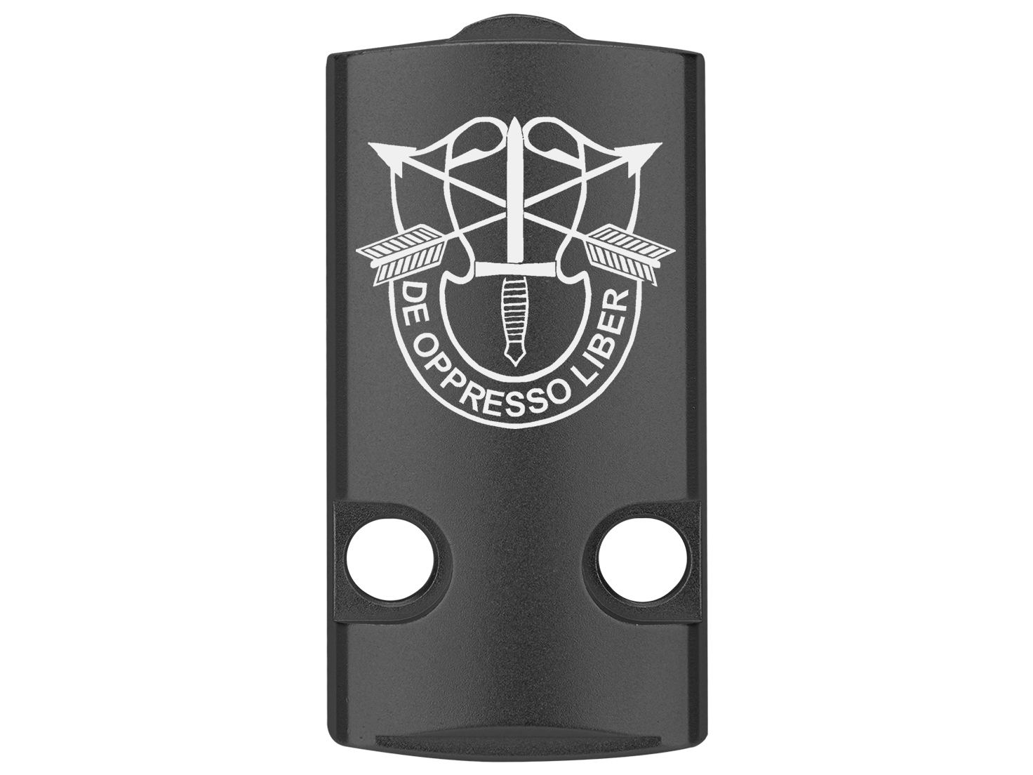 NDZ Sig P365 P365XL X Macro Fuse RMSC Optic Sight Cover Plate Aluminum Engraved - Picture 64 of 129