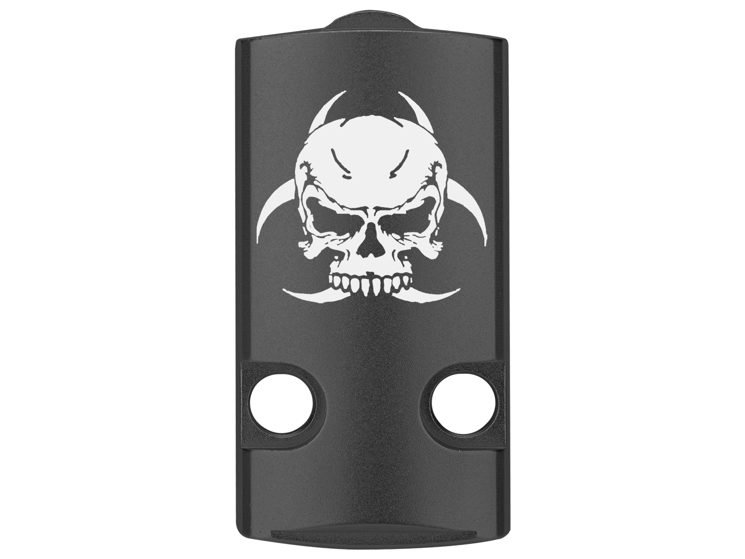 NDZ Sig P365 P365XL X Macro Fuse RMSC Optic Sight Cover Plate Aluminum Engraved - Picture 80 of 129