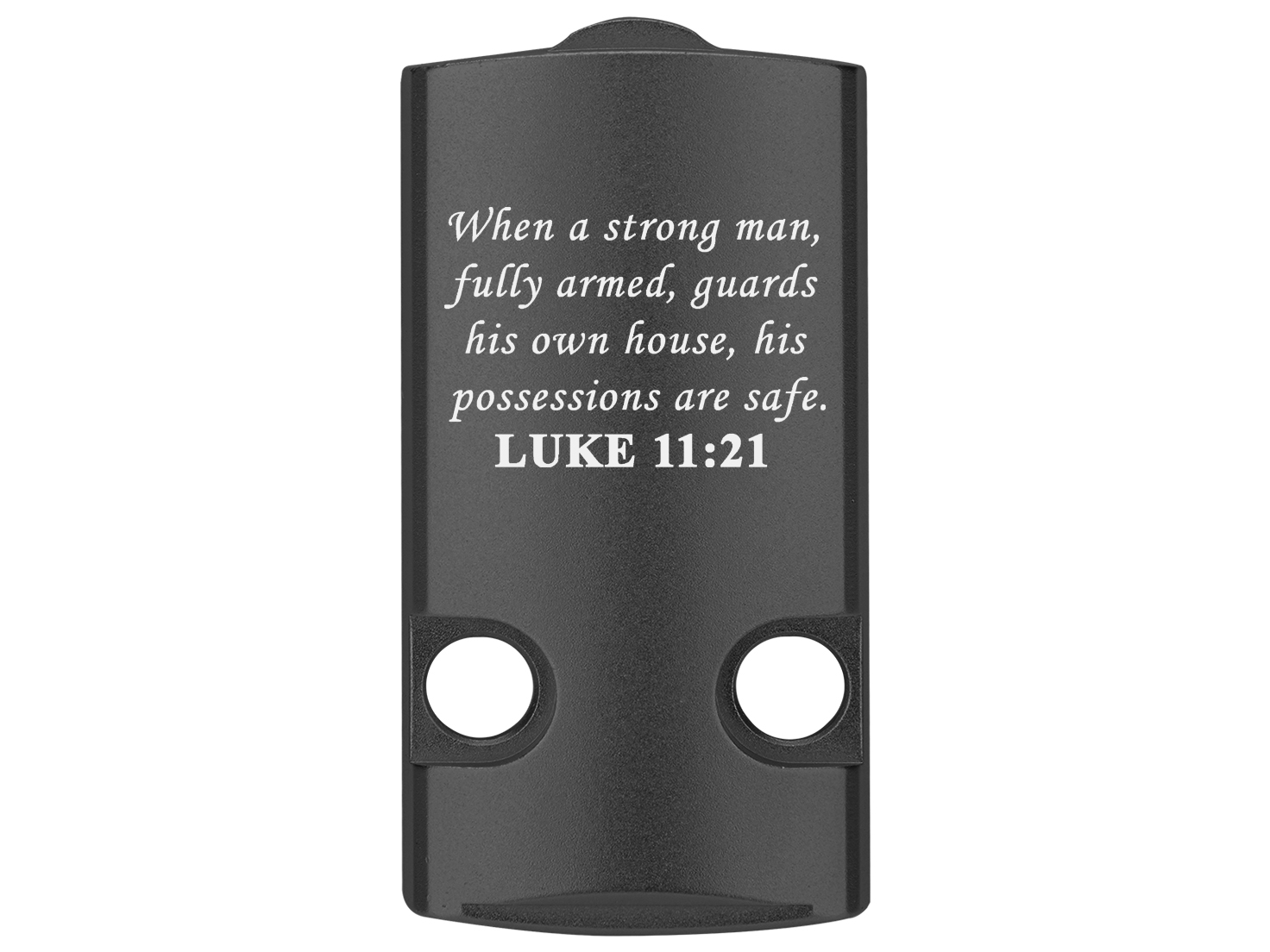 NDZ Sig P365 P365XL X Macro Fuse RMSC Optic Sight Cover Plate Aluminum Engraved - Picture 94 of 129