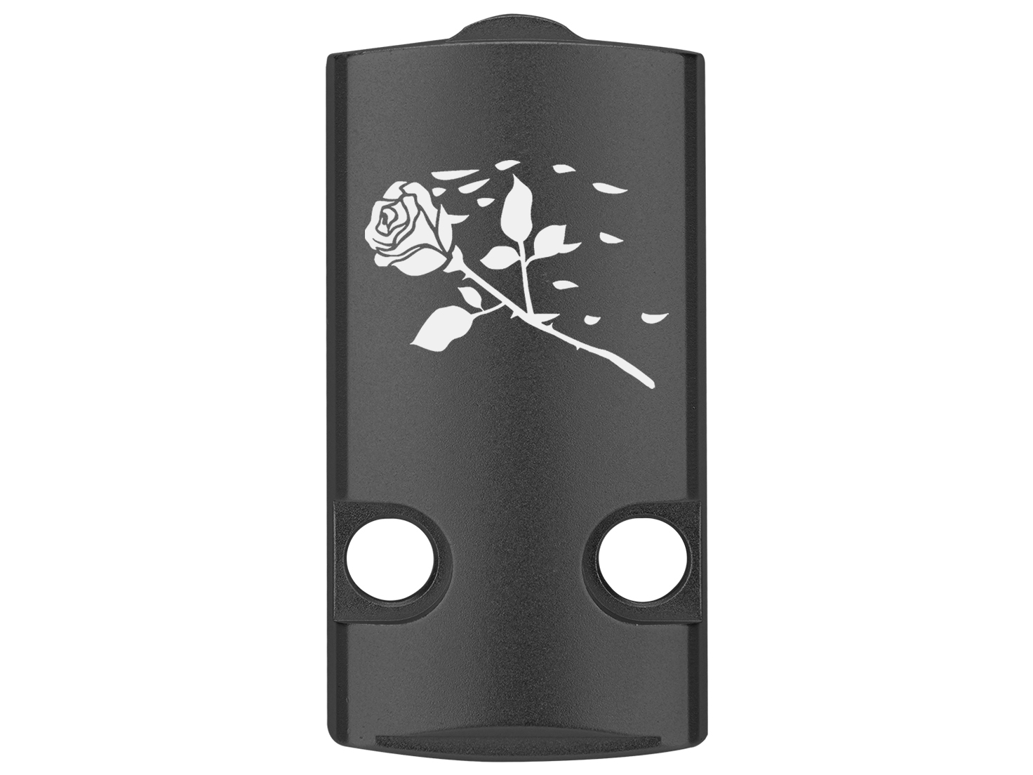 NDZ Sig P365 P365XL X Macro Fuse RMSC Optic Sight Cover Plate Aluminum Engraved - Picture 99 of 129