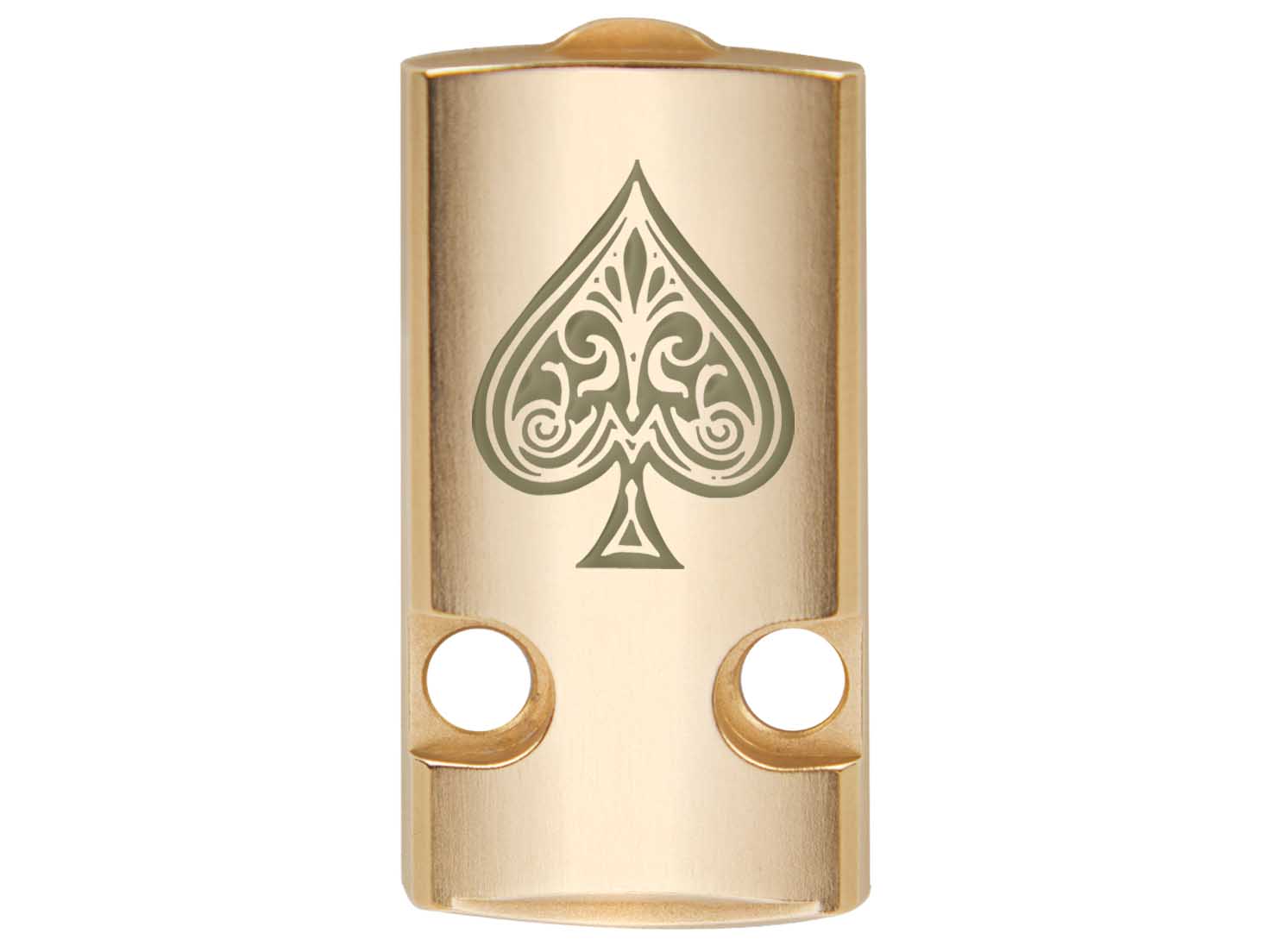 NDZ Brass Sig P365 XL X Macro Fuse RMSC Optic Sight Plate Cover