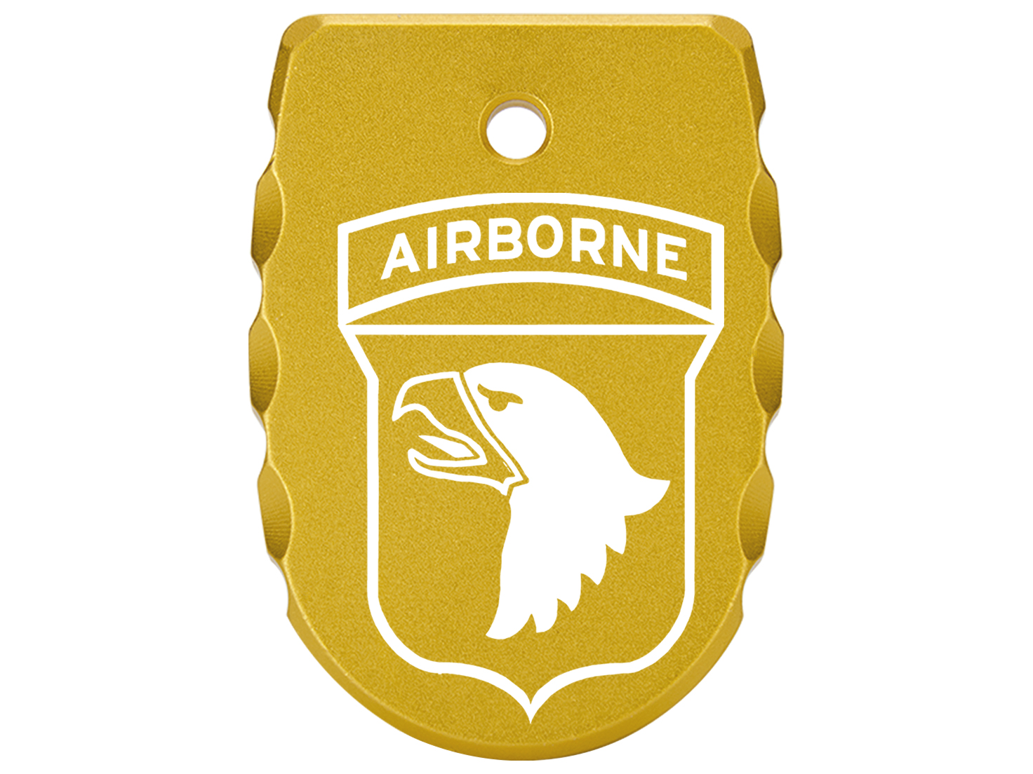 P365 Fuse Slide NDZ Performance Magazine Base Plate For Sig P365 X