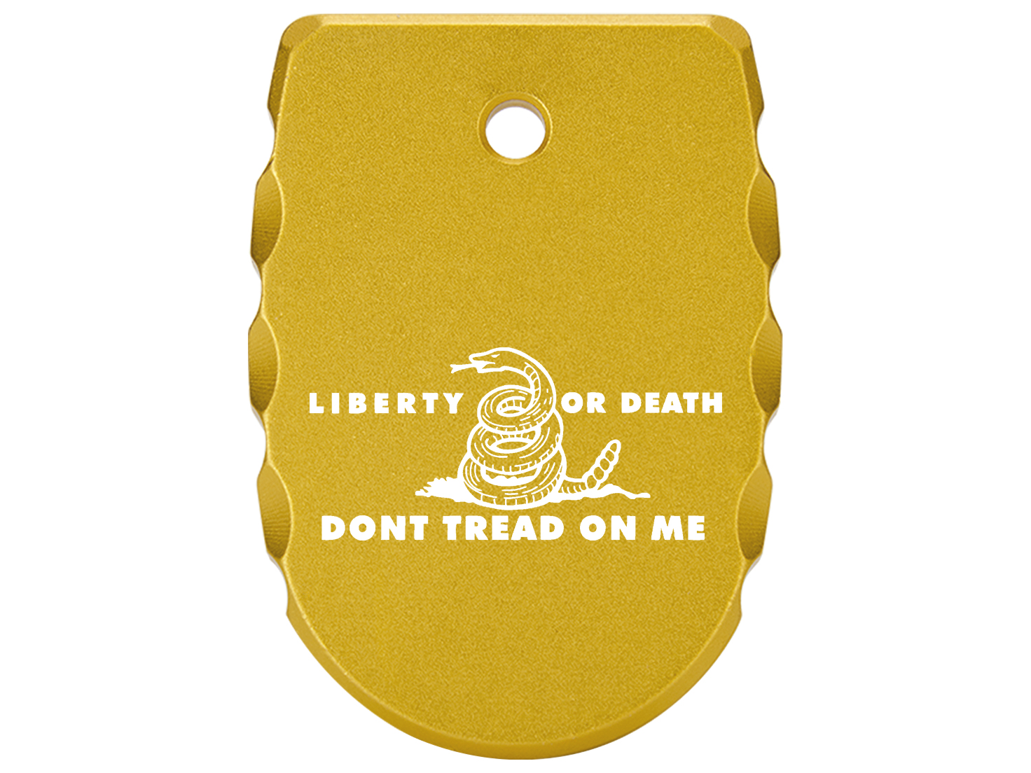 P365 Fuse Slide NDZ Performance Magazine Base Plate For Sig P365 X