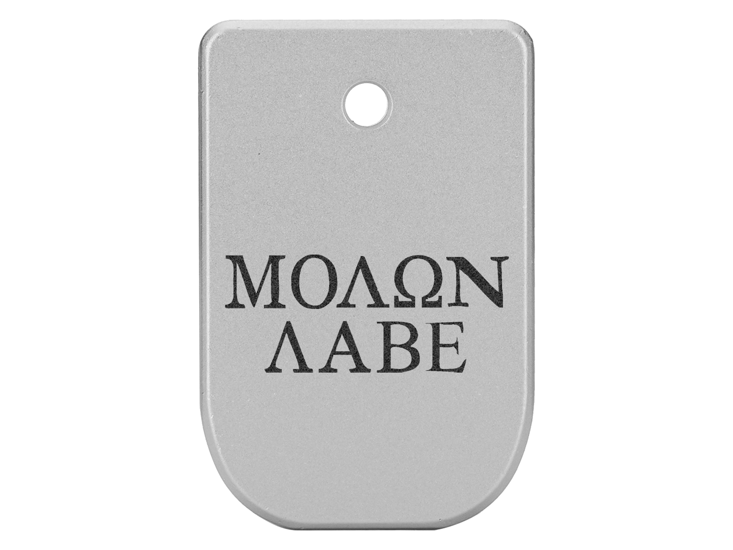 NDZ Sig P365 XMacro & Fuse 9MM Magazine Floor Base Plate Aluminum