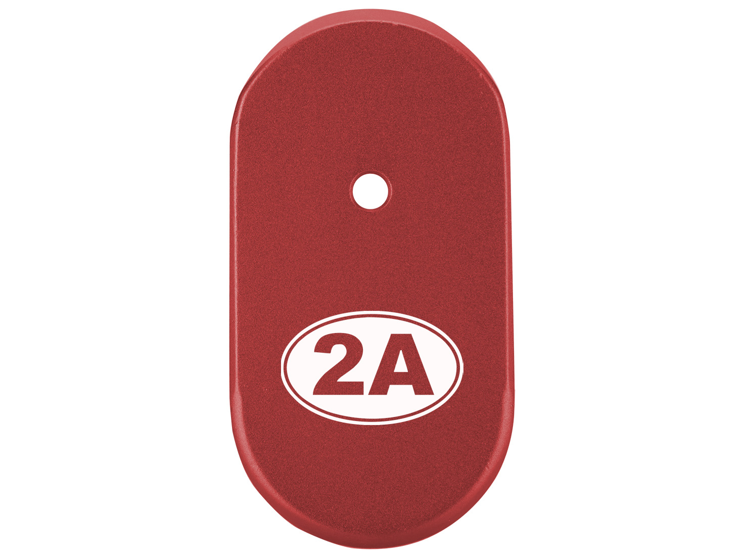NDZ Smith & Wesson CSX Extended Magazine Plate 10 Round Aluminum Engraved Red - Picture 11 of 132