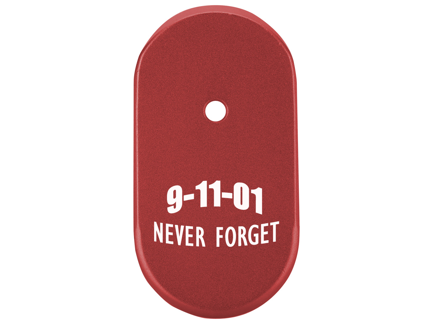 NDZ Smith & Wesson CSX Extended Magazine Plate 10 Round Aluminum Engraved Red - Picture 13 of 132