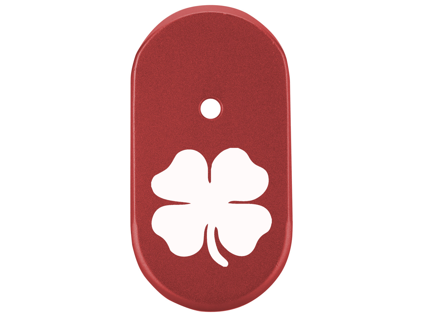 NDZ Smith & Wesson CSX Extended Magazine Plate 10 Round Aluminum Engraved Red - Picture 26 of 132