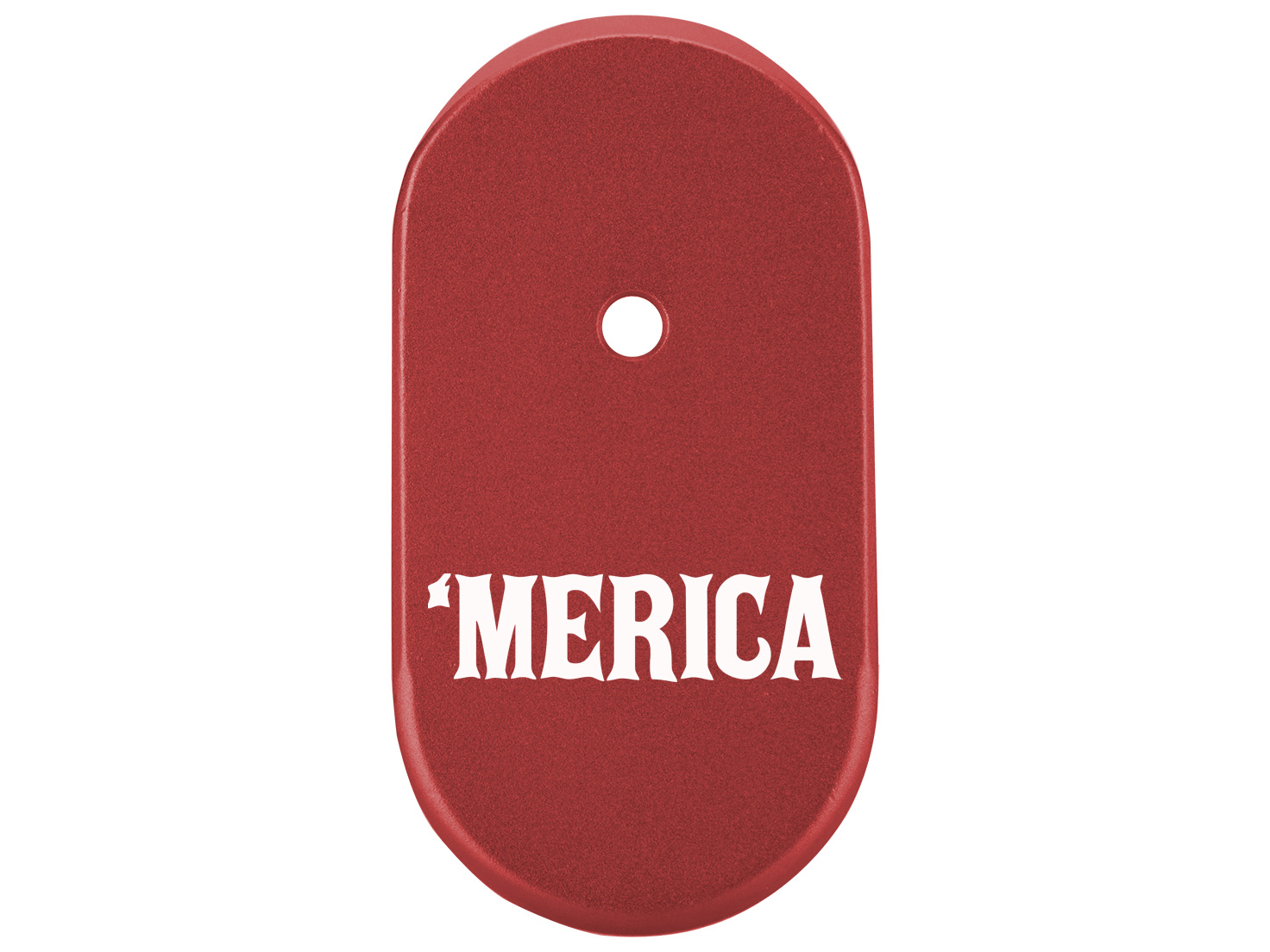 NDZ Smith & Wesson CSX Extended Magazine Plate 10 Round Aluminum Engraved Red - Picture 128 of 132