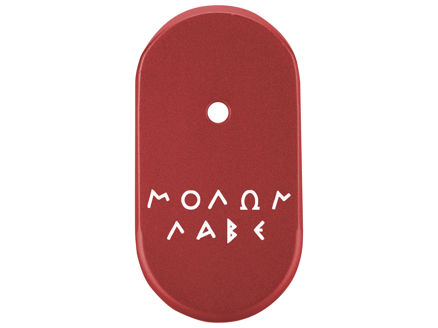 NDZ Smith & Wesson CSX Extended Magazine Plate 10 Round Aluminum Engraved Red - Picture 52 of 132