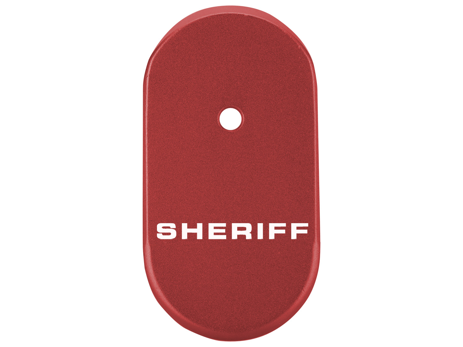 NDZ Smith & Wesson CSX Extended Magazine Plate 10 Round Aluminum Engraved Red - Picture 63 of 132