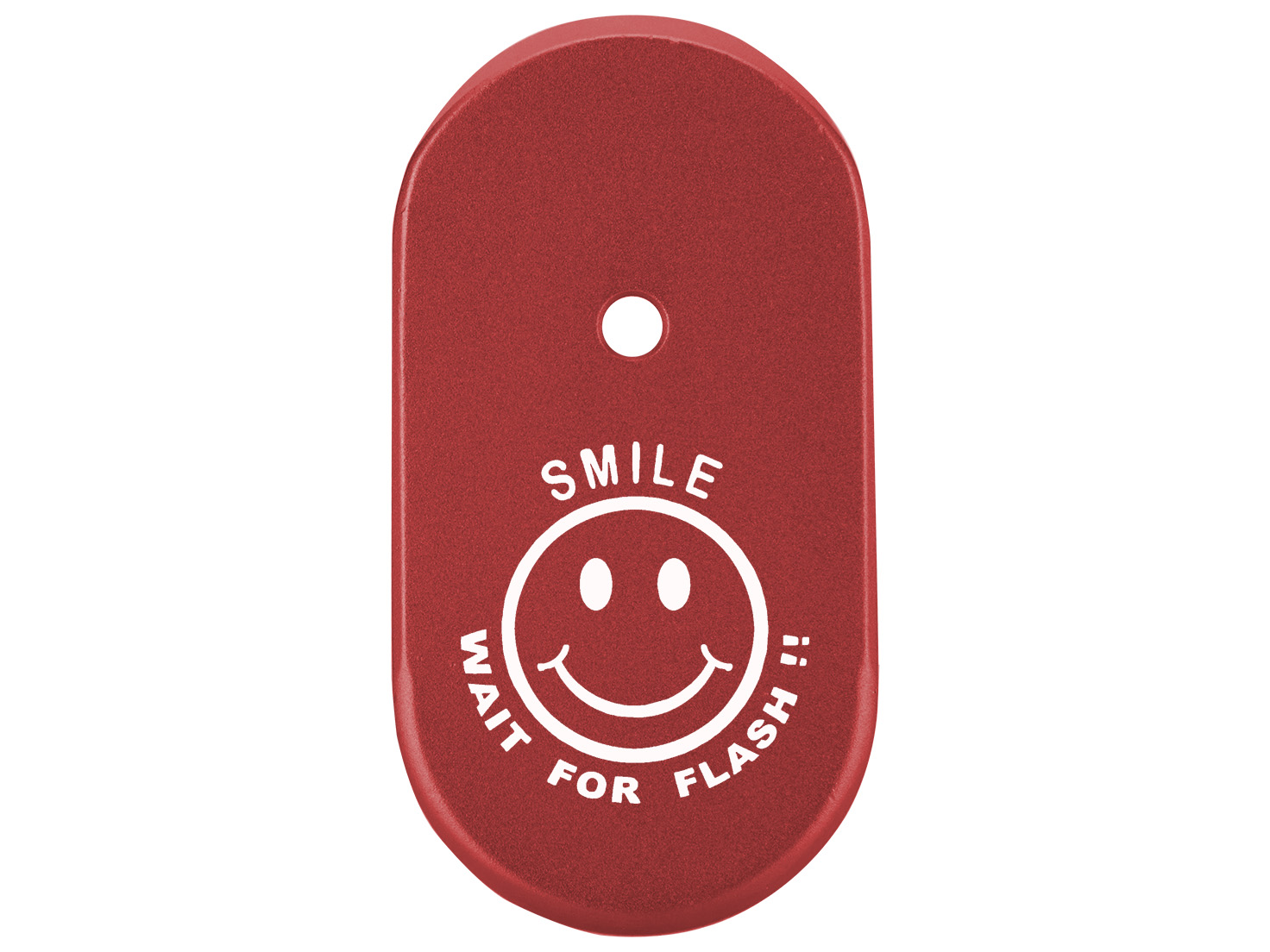 NDZ Smith & Wesson CSX Extended Magazine Plate 10 Round Aluminum Engraved Red - Picture 65 of 132