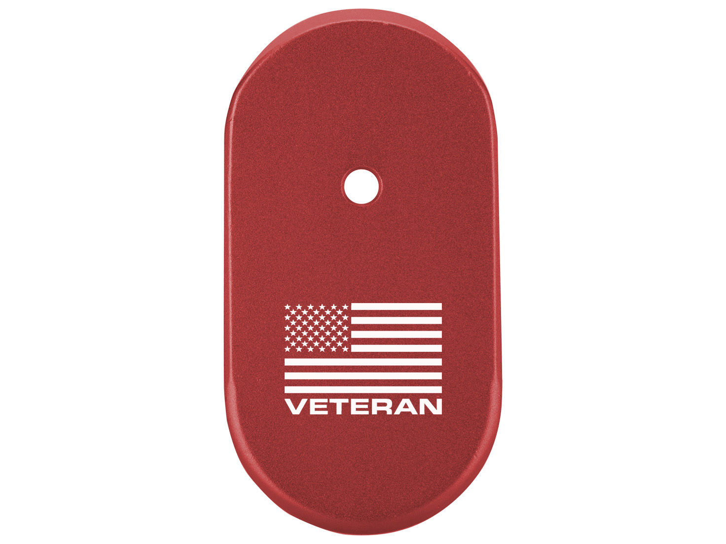 NDZ Smith & Wesson CSX Extended Magazine Plate 10 Round Aluminum Engraved Red - Picture 76 of 132