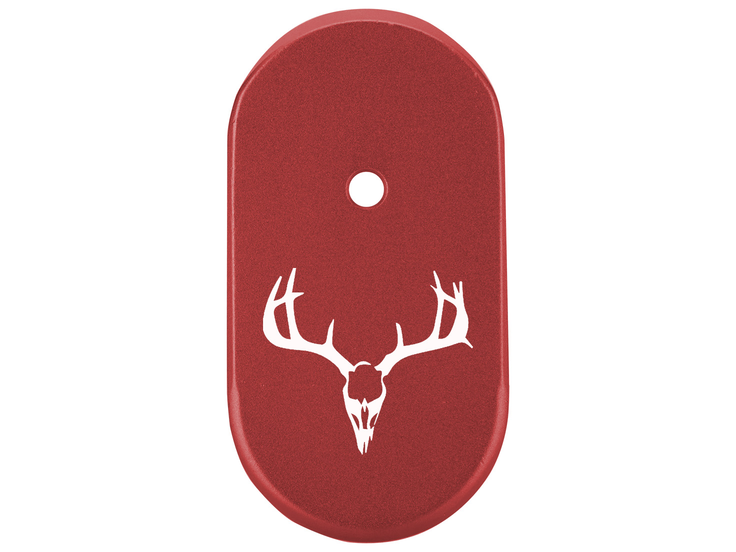 NDZ Smith & Wesson CSX Extended Magazine Plate 10 Round Aluminum Engraved Red - Picture 112 of 132