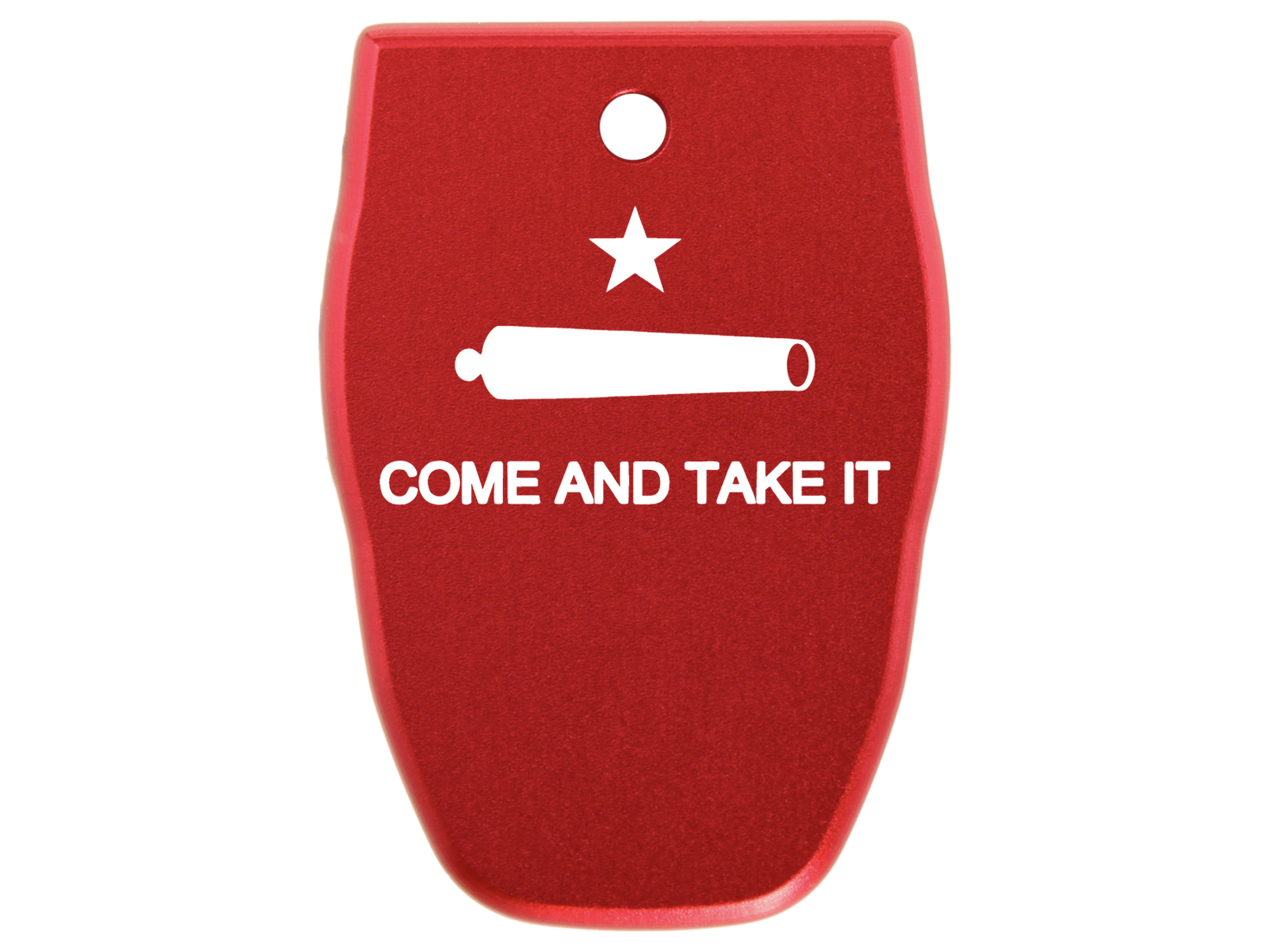 NDZ Smith & Wesson SD9, 2.0, SD9 VE S&W Magazine Base Plate Aluminum Red - Picture 13 of 50