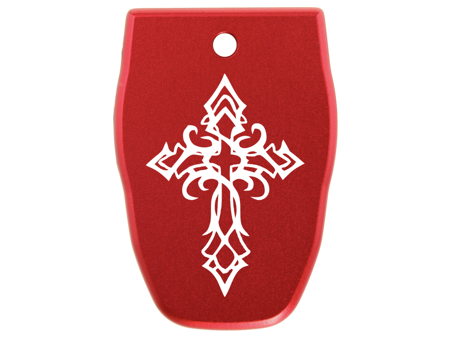 NDZ Smith & Wesson SD9, 2.0, SD9 VE S&W Magazine Base Plate Aluminum Red - Picture 14 of 50