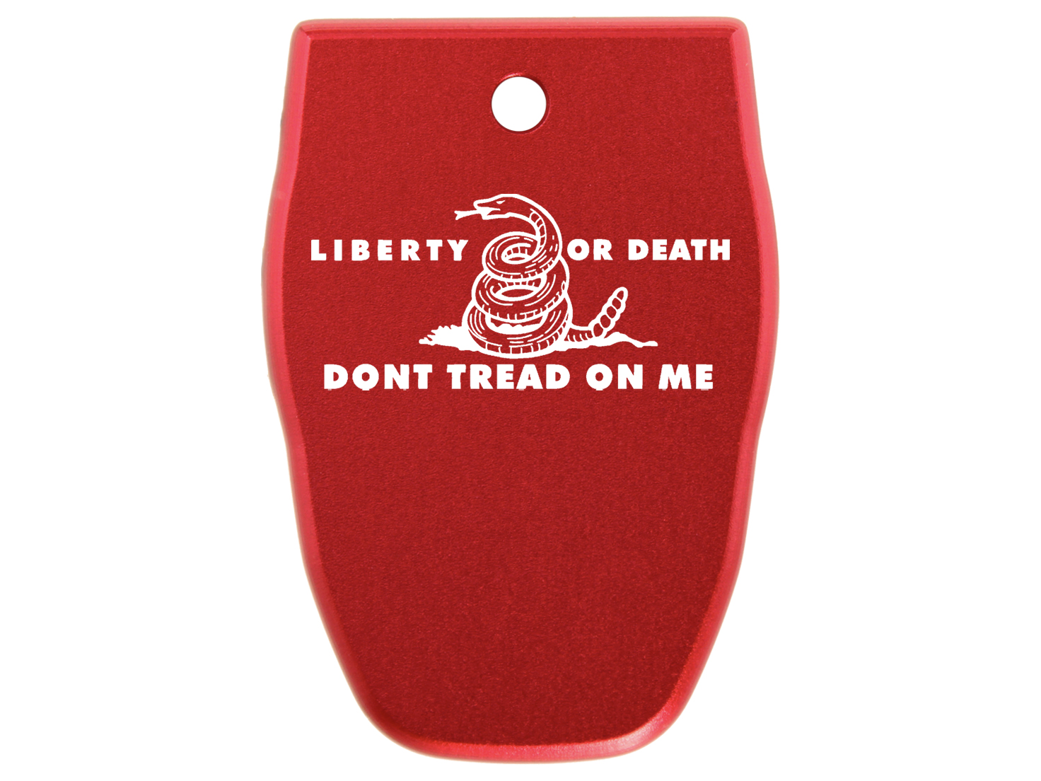 NDZ Smith & Wesson SD9, 2.0, SD9 VE S&W Magazine Base Plate Aluminum Red - Picture 16 of 50