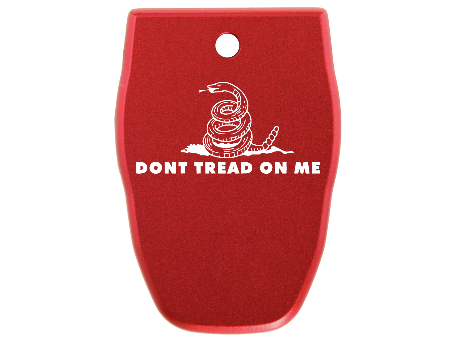 NDZ Smith & Wesson SD9, 2.0, SD9 VE S&W Magazine Base Plate Aluminum Red - Picture 18 of 50