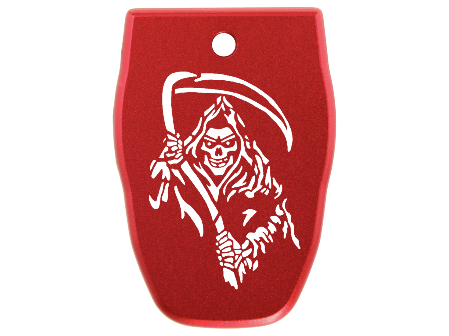 NDZ Smith & Wesson SD9, 2.0, SD9 VE S&W Magazine Base Plate Aluminum Red - Picture 20 of 50