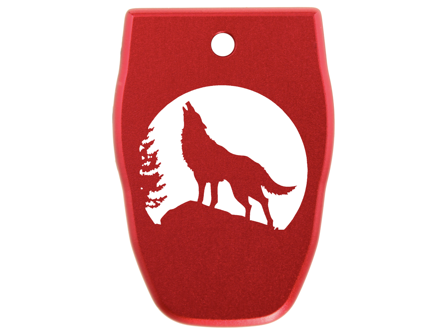 NDZ Smith & Wesson SD9, 2.0, SD9 VE S&W Magazine Base Plate Aluminum Red - Picture 21 of 50