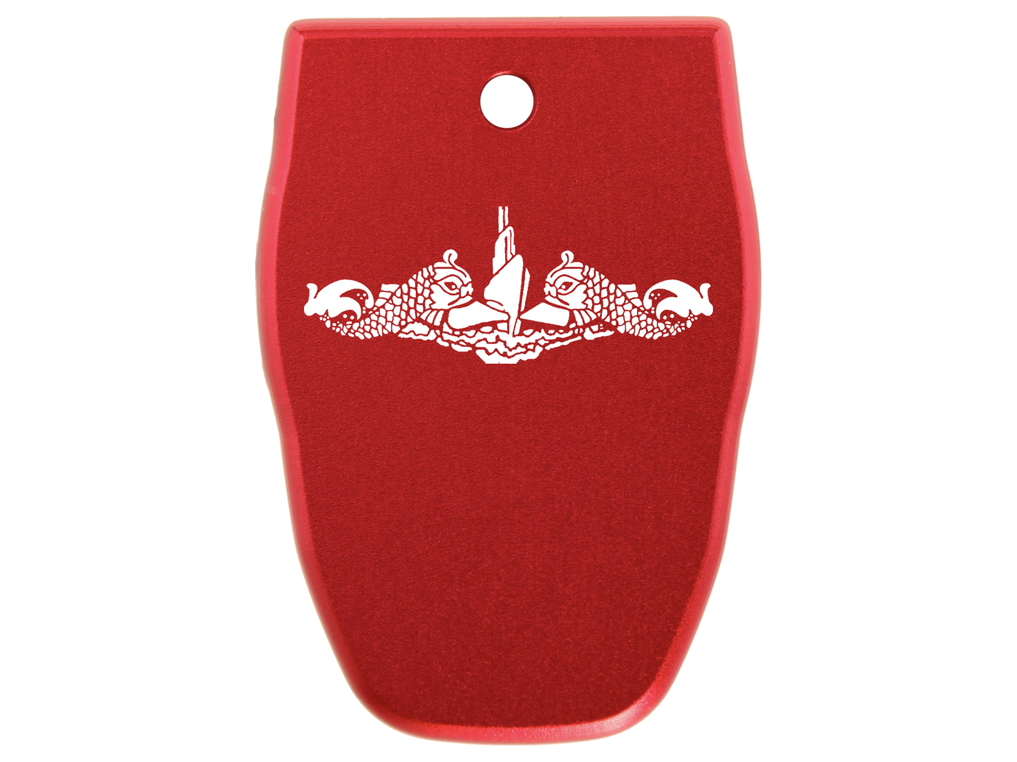 NDZ Smith & Wesson SD9, 2.0, SD9 VE S&W Magazine Base Plate Aluminum Red - Picture 30 of 50