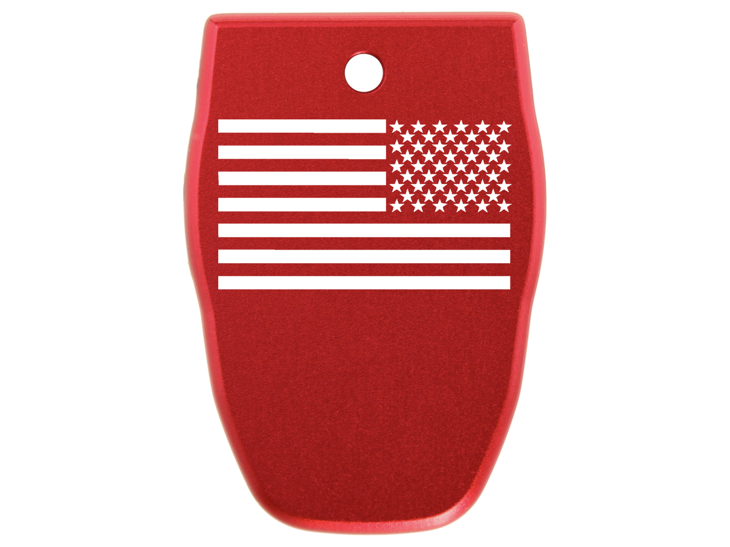 NDZ Smith & Wesson SD9, 2.0, SD9 VE S&W Magazine Base Plate Aluminum Red - Picture 33 of 50