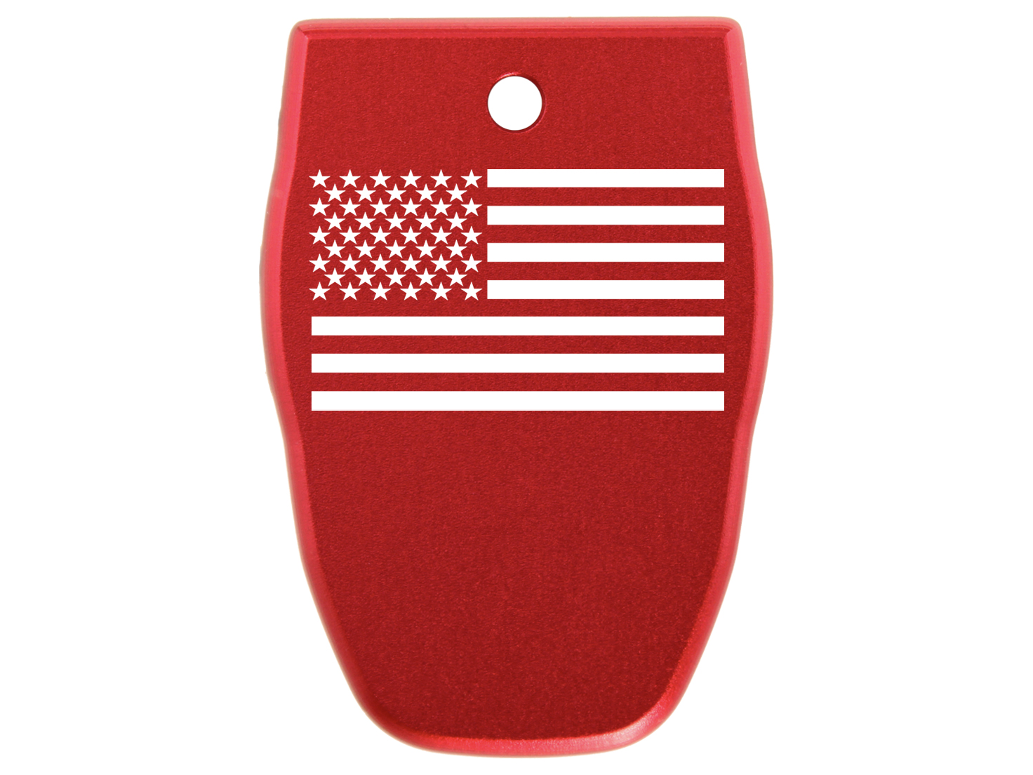 NDZ Smith & Wesson SD9, 2.0, SD9 VE S&W Magazine Base Plate Aluminum Red - Picture 34 of 50