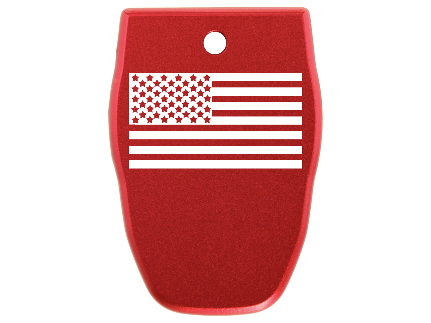 NDZ Smith & Wesson SD9, 2.0, SD9 VE S&W Magazine Base Plate Aluminum Red - Picture 36 of 50