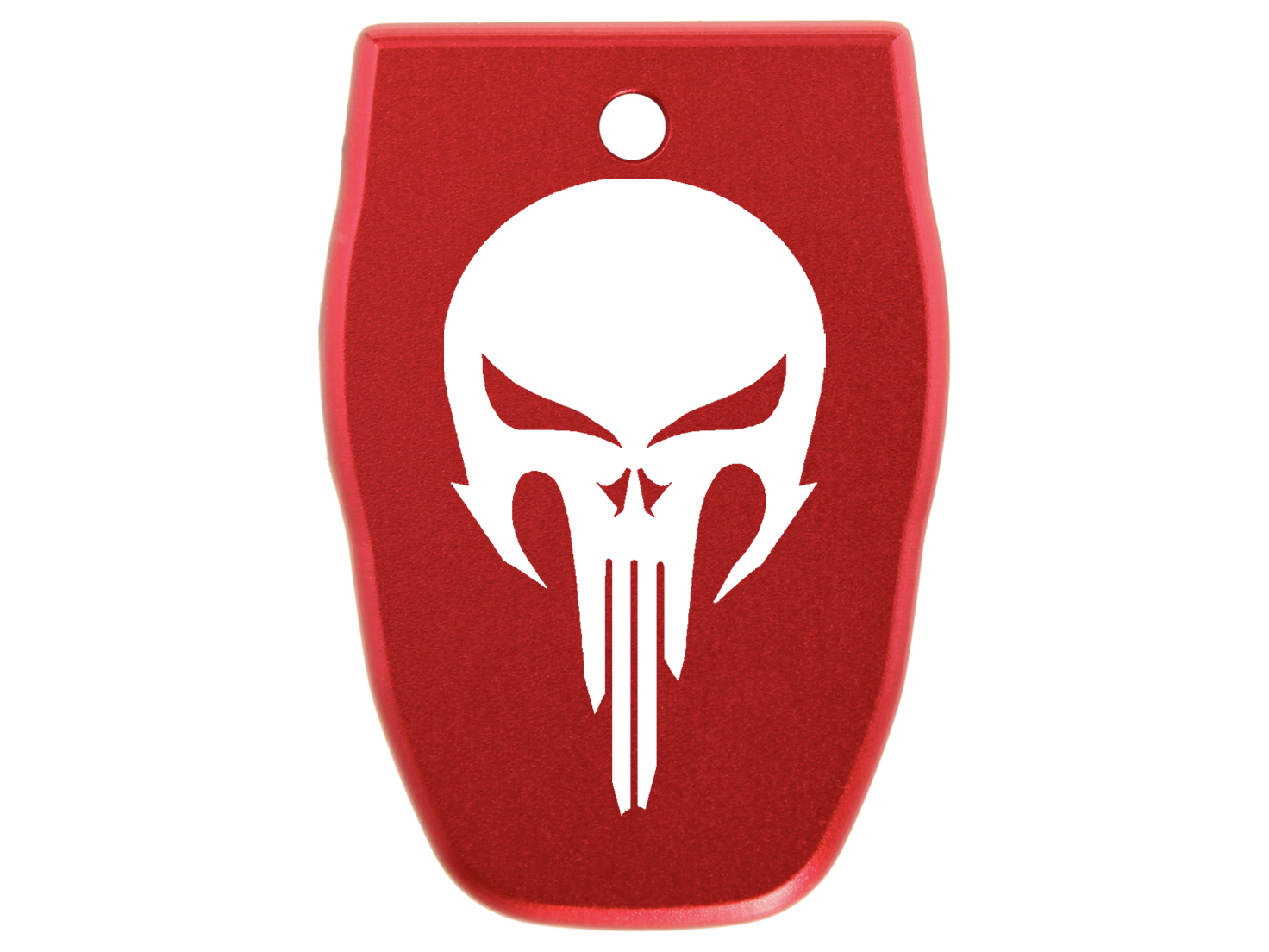 NDZ Smith & Wesson SD9, 2.0, SD9 VE S&W Magazine Base Plate Aluminum Red - Picture 46 of 50