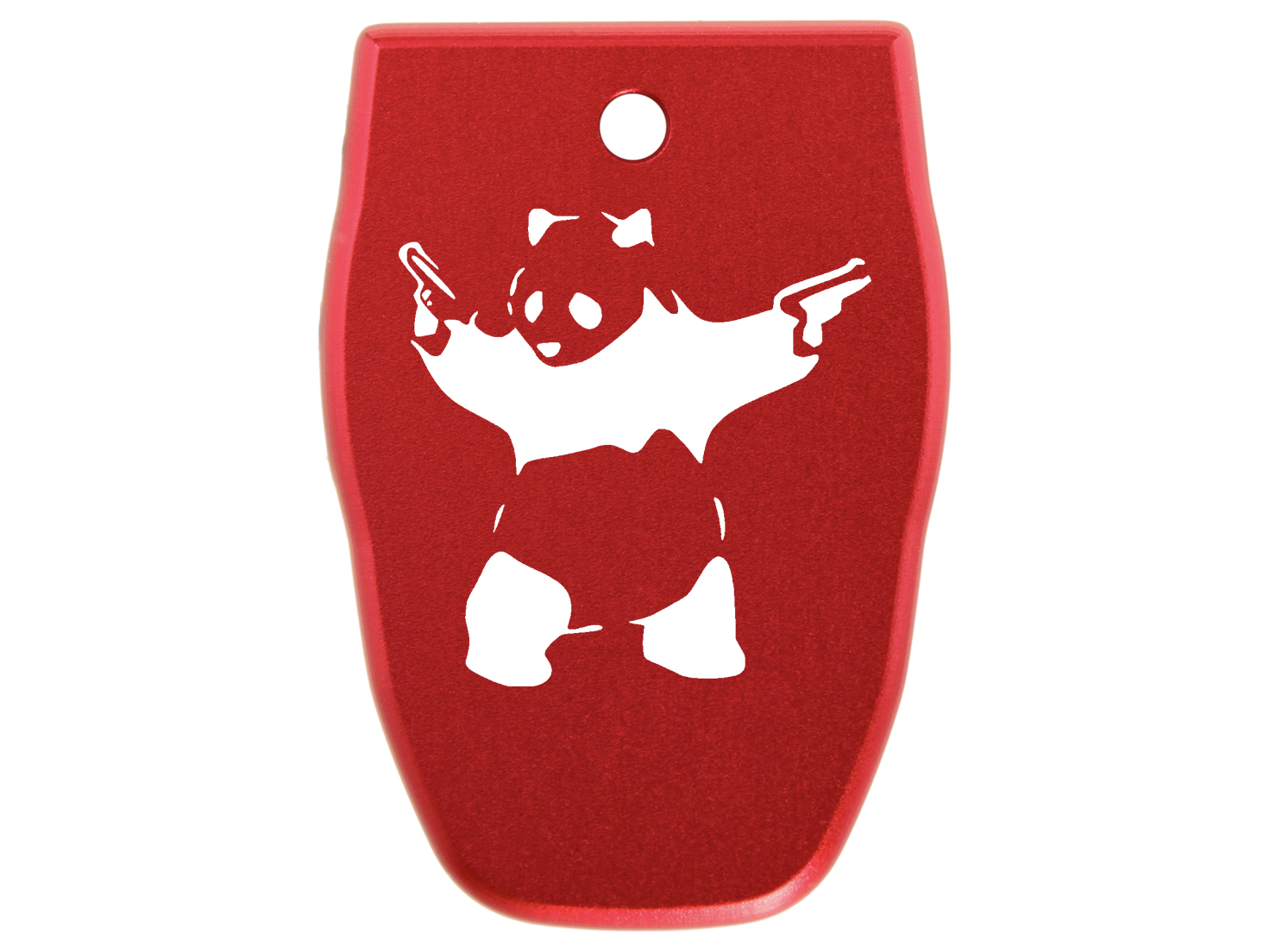 NDZ Smith & Wesson SD9, 2.0, SD9 VE S&W Magazine Base Plate Aluminum Red - Picture 47 of 50