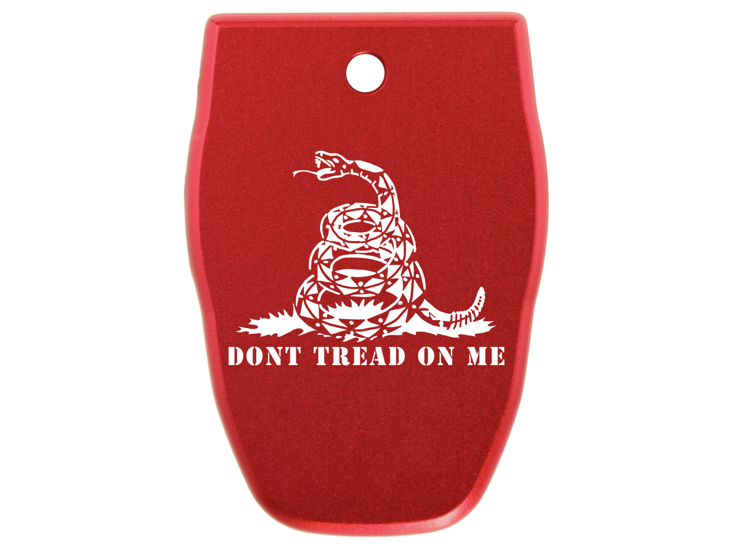 NDZ Smith & Wesson SD9, 2.0, SD9 VE S&W Magazine Base Plate Aluminum Red - Picture 49 of 50