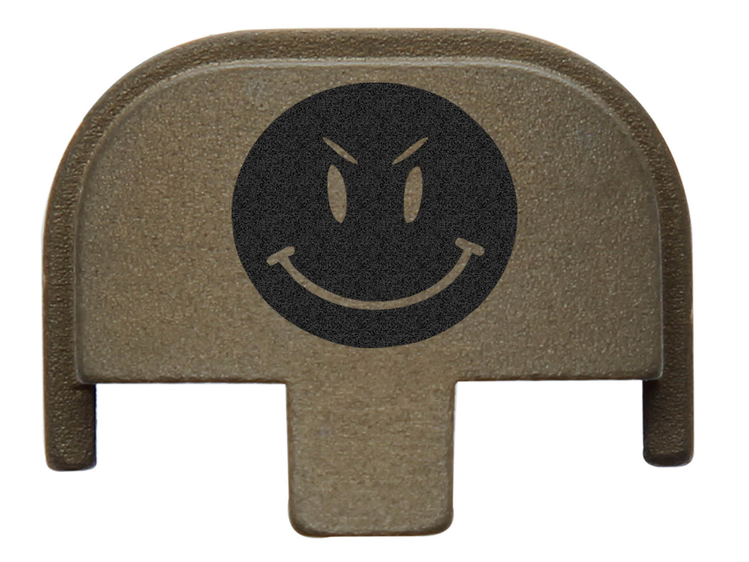 NDZ S&W SD9, SD40, 2.0, SD9 VE, SD40 VE Slide Cover Back NDZ S&W SD9, SD40, 2.0, SD9 VE, SD40 VE Slide Cover Back