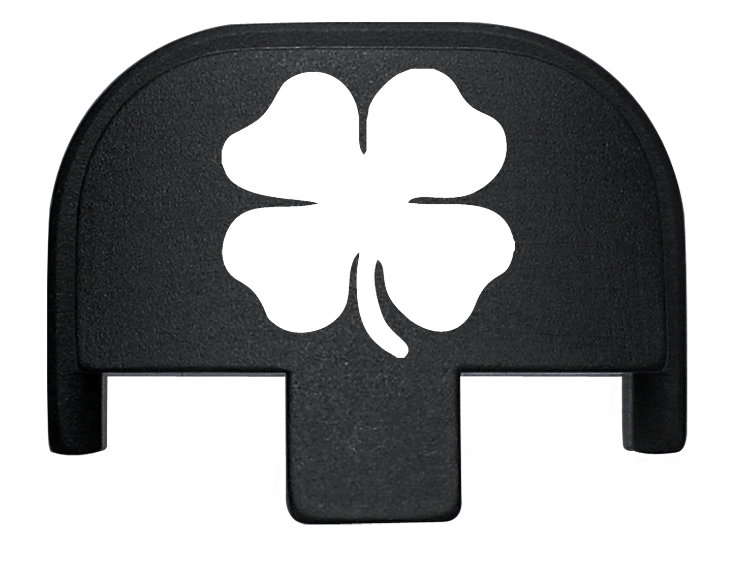 NDZ S&W SD9, SD40, 2.0, SD9 VE, SD40 VE Slide Cover Back Plate Aluminum Black - Picture 10 of 100