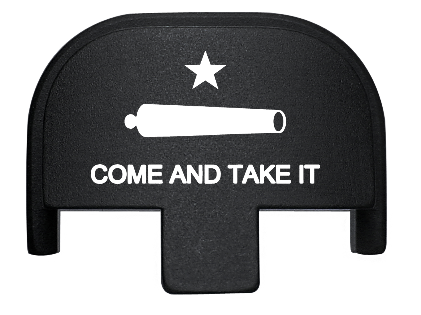 NDZ S&W SD9, SD40, 2.0, SD9 VE, SD40 VE Slide Cover Back Plate Aluminum Black - Picture 38 of 100