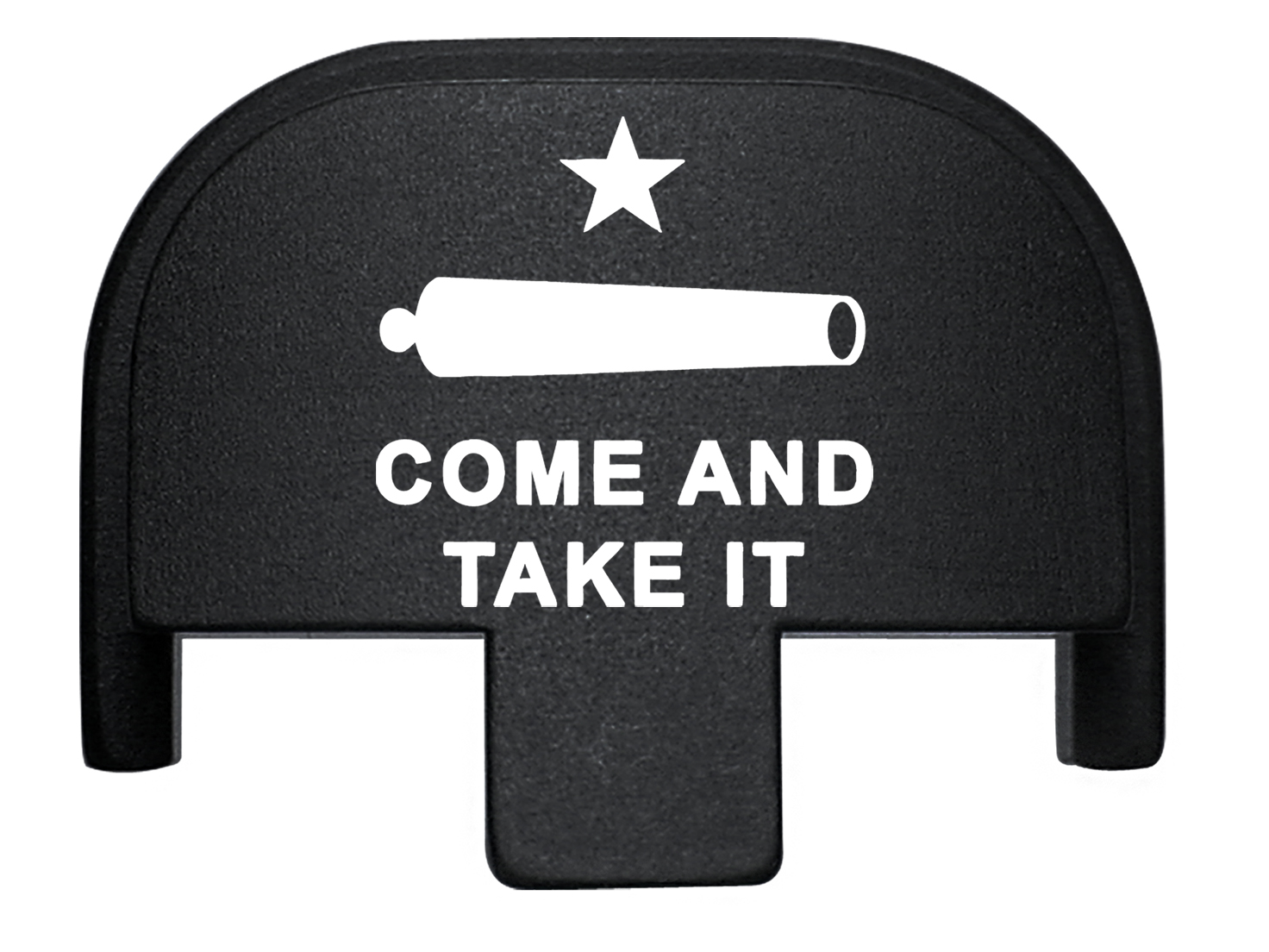 NDZ S&W SD9, SD40, 2.0, SD9 VE, SD40 VE Slide Cover Back Plate Aluminum Black - Picture 39 of 100