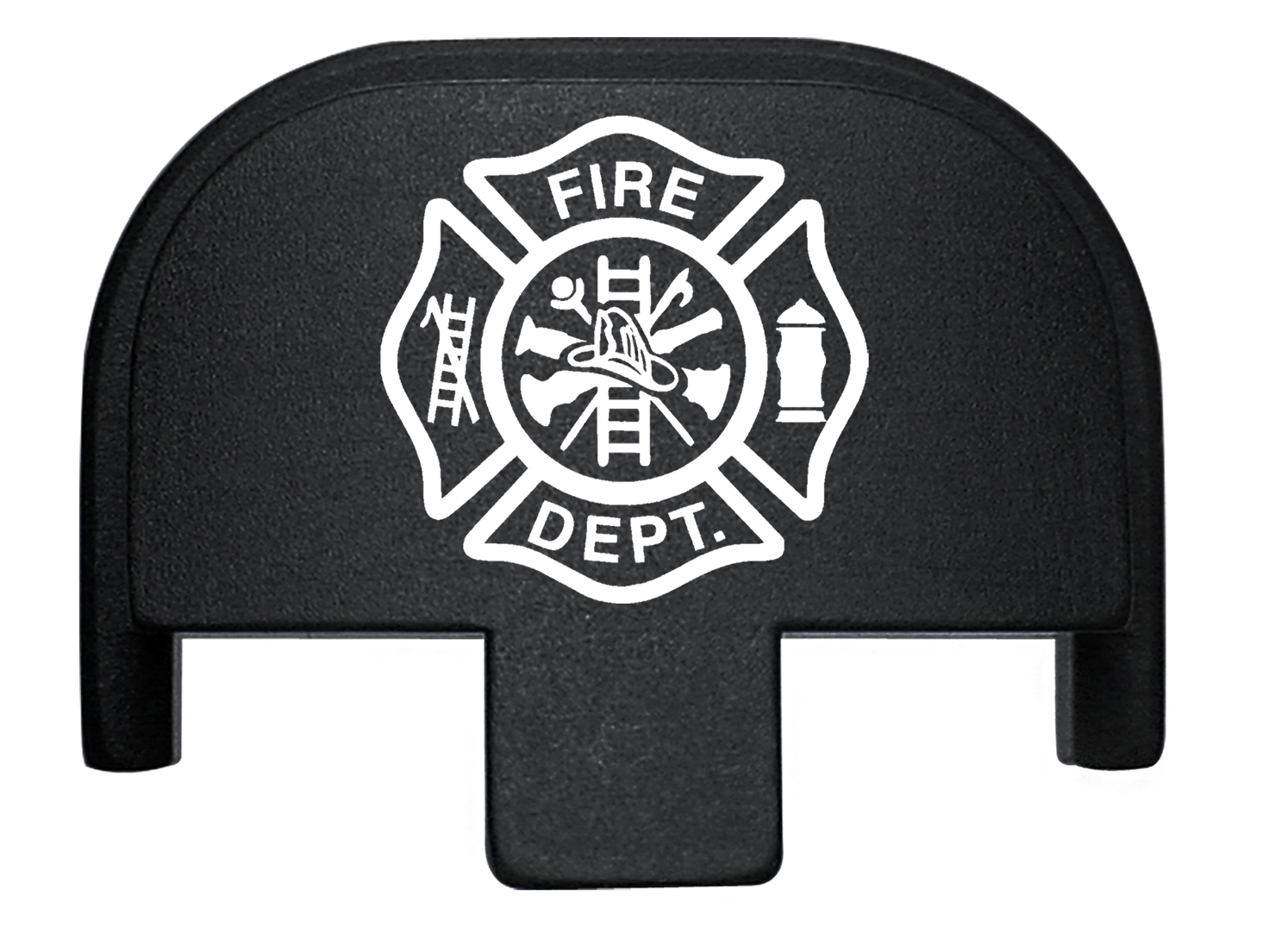 NDZ S&W SD9, SD40, 2.0, SD9 VE, SD40 VE Slide Cover Back Plate Aluminum Black - Picture 51 of 100