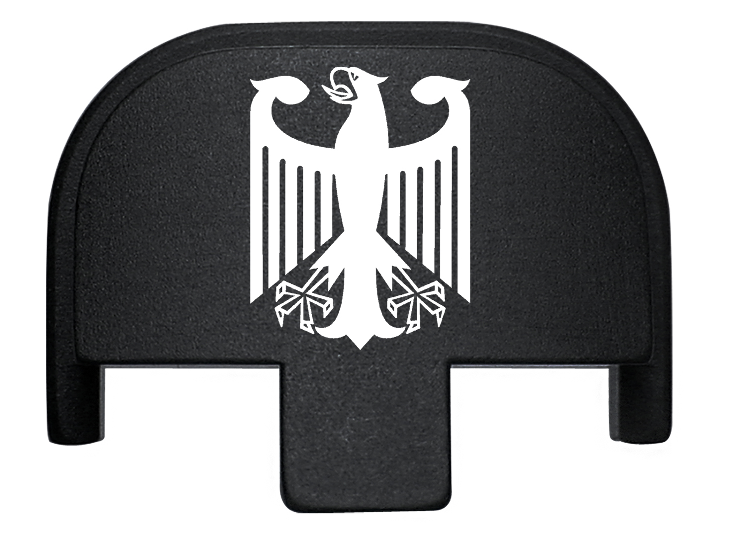 NDZ S&W SD9, SD40, 2.0, SD9 VE, SD40 VE Slide Cover Back Plate Aluminum Black - Picture 53 of 100