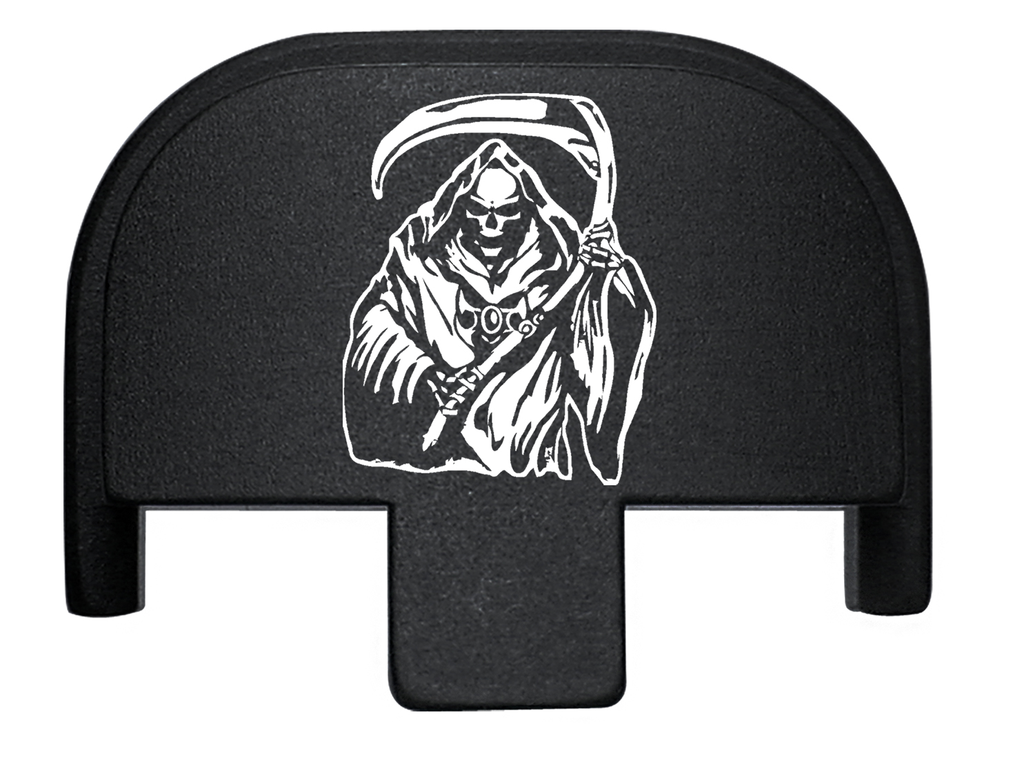 NDZ S&W SD9, SD40, 2.0, SD9 VE, SD40 VE Slide Cover Back Plate Aluminum Black - Picture 54 of 100